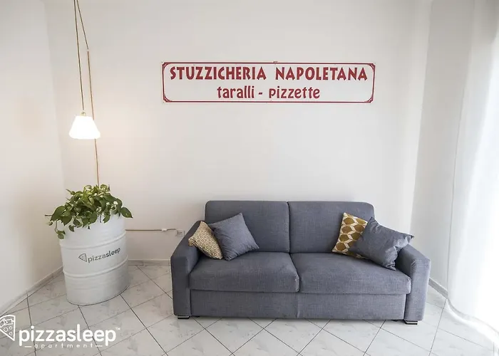 Pizzasleep -Apartment-