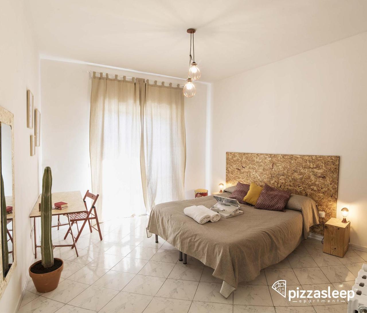 Apartment Pizzasleep -apartment- *
