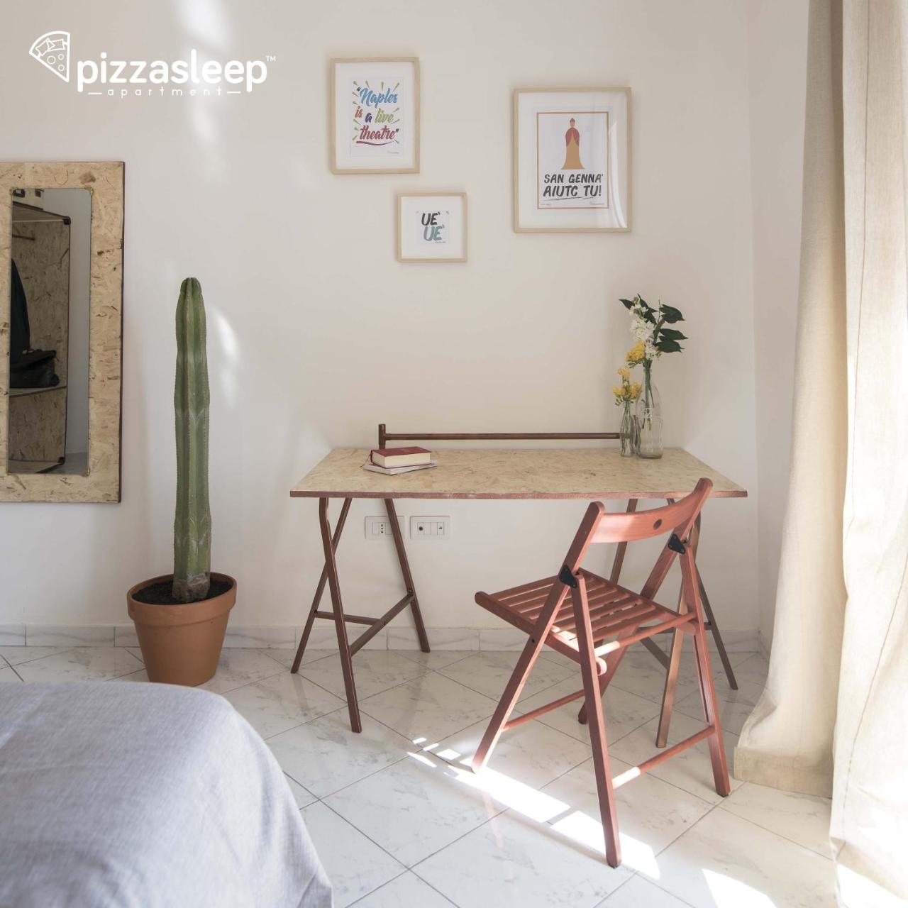 Pizzasleep -apartment- * Neapel