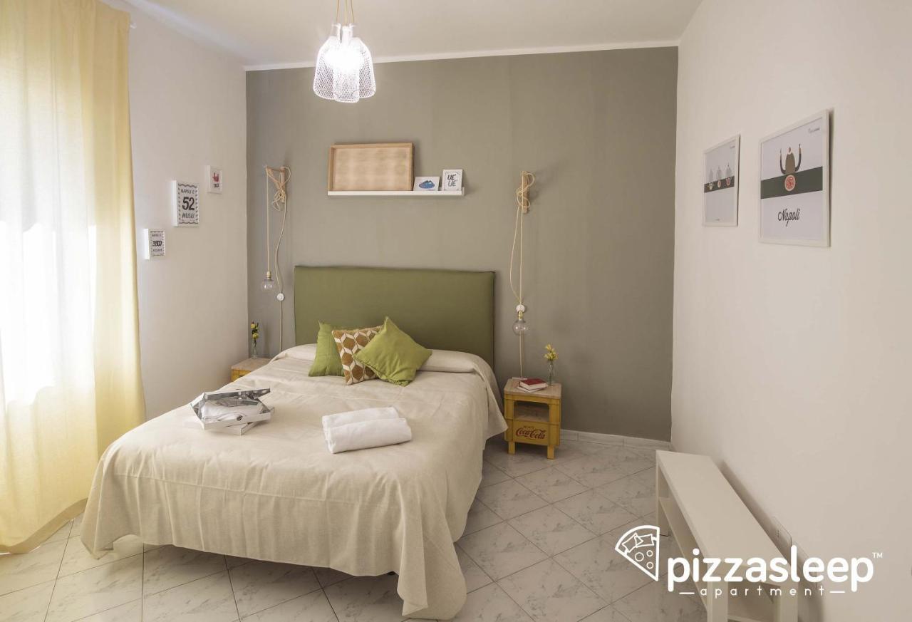Pizzasleep -apartment- Neapel