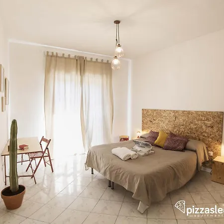 Pizzasleep -Apartment- Naples Exterior photo