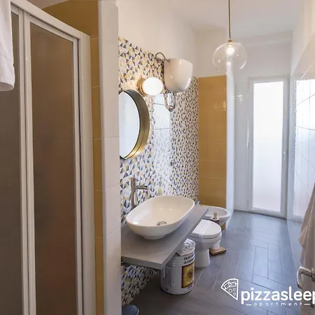 Pizzasleep -Apartment- Naples Exterior photo