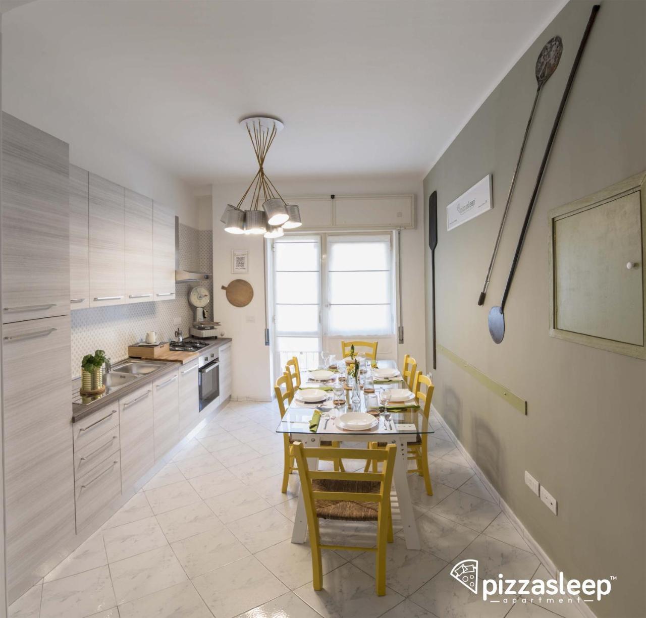 Pizzasleep -apartment- Apartment